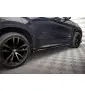 Rajouts Des Bas De Caisse V.2 BMW X6 M-Pack F16