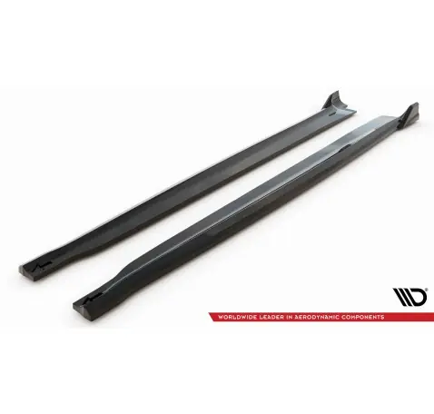 Rajouts Des Bas De Caisse V.2 BMW X6 M-Pack F16