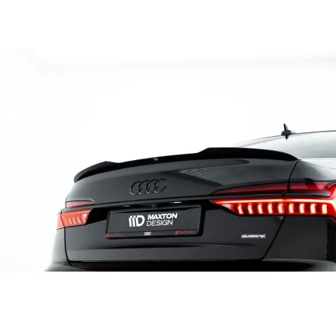Spoiler Cap Audi A6 Sedan C8 / C8 Facelift