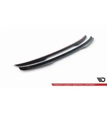 Spoiler Cap Audi A6 Sedan C8 / C8 Facelift