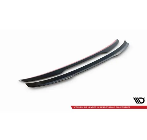 Spoiler Cap Audi A6 Sedan C8 / C8 Facelift