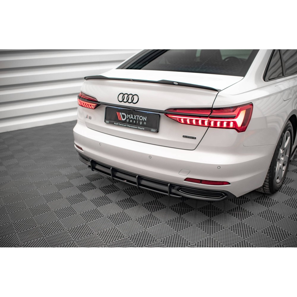 Street Pro Central Diffuseur Arriere Audi A6 C8