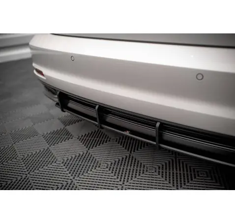 Street Pro Central Diffuseur Arriere Audi A6 C8