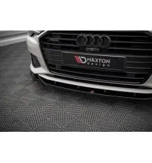 Lame Du Pare-Chocs Avant V.1 Audi A6 C8