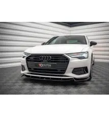 Lame Du Pare-Chocs Avant V.2 Audi A6 C8