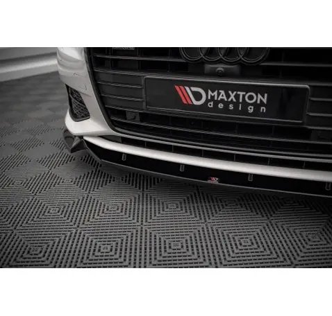 Lame Du Pare-Chocs Avant V.2 Audi A6 C8