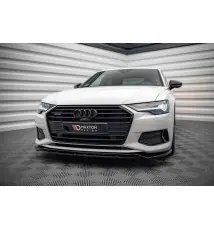 Lame Du Pare-Chocs Avant V.3 Audi A6 C8