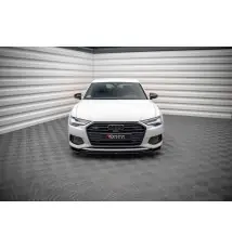 Lame Du Pare-Chocs Avant V.3 Audi A6 C8