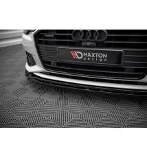 Lame Du Pare-Chocs Avant V.3 Audi A6 C8