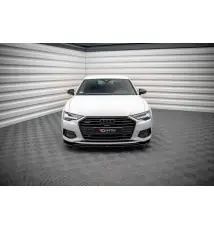 Lame Du Pare-Chocs Avant V.3 Audi A6 C8