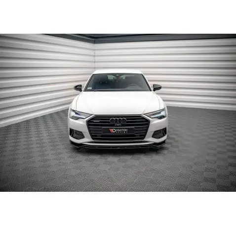 Lame Du Pare-Chocs Avant V.3 Audi A6 C8