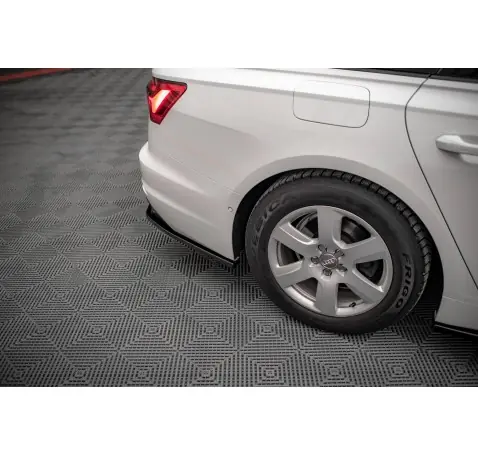 Arriere Splitter Audi A6 C8