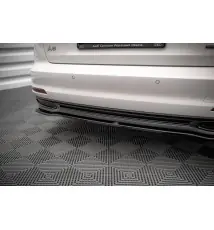 Arriere Splitter Audi A6 C8
