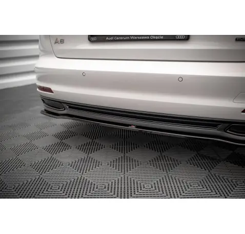 Arriere Splitter Audi A6 C8
