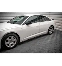 Rajouts Des Bas De Caisse Audi A6 C8