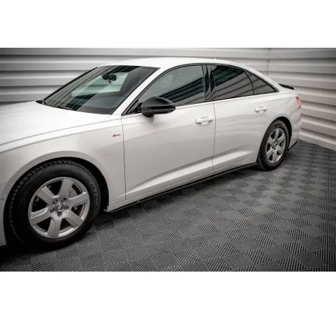 Rajouts Des Bas De Caisse Audi A6 C8