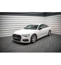 Rajouts Des Bas De Caisse Audi A6 C8