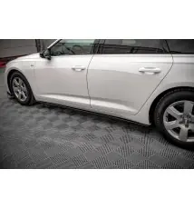 Rajouts Des Bas De Caisse Audi A6 C8