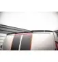 Spoiler Cap Ford Transit Custom Mk1