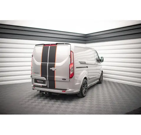 Spoiler Cap Ford Transit Custom Mk1