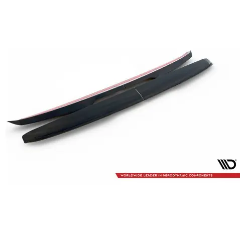 Spoiler Cap Ford Transit Custom Mk1