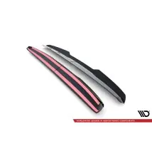 Spoiler Cap Ford Transit Custom Mk1