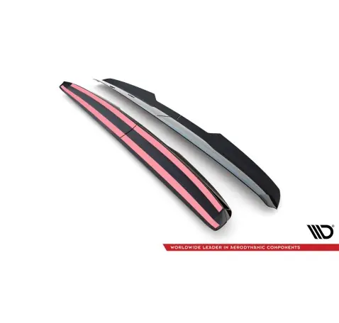 Spoiler Cap Ford Transit Custom Mk1