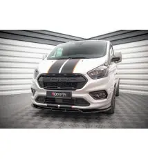 Lame Du Pare-Chocs Avant Ford Transit Custom ST-Line Mk1 Facelift