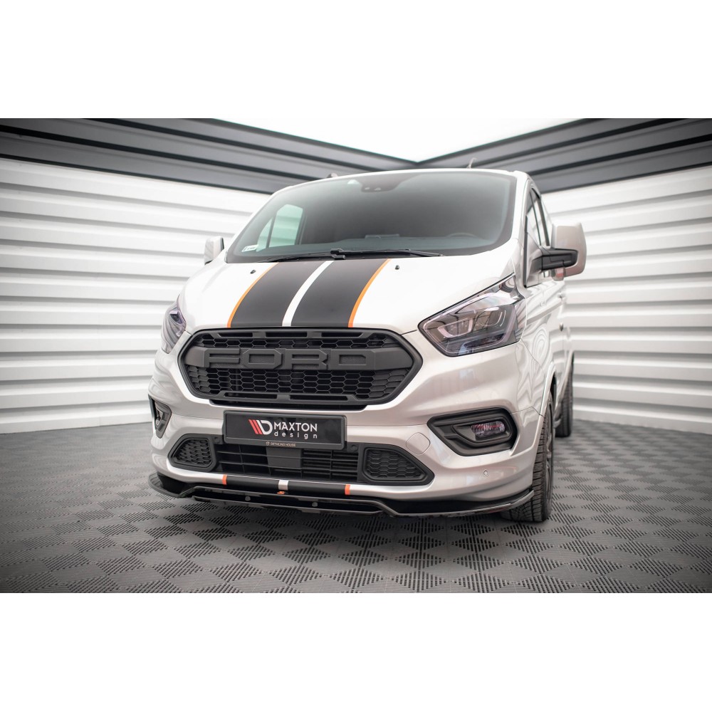 Lame Du Pare-Chocs Avant Ford Transit Custom ST-Line Mk1 Facelift