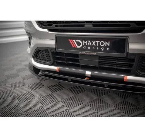 Lame Du Pare-Chocs Avant Ford Transit Custom ST-Line Mk1 Facelift