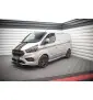 Rajouts Des Bas De Caisse Ford Transit Custom ST-Line Mk1 Facelift