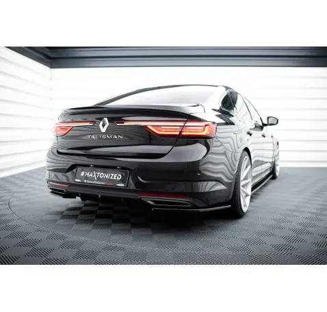 Diffuseur Arrière Complet Renault Talisman Diffuseur Arrière Complet Renault Talisman