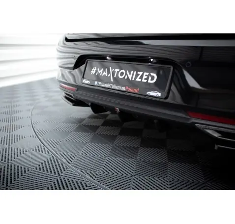 Diffuseur Arrière Complet Renault Talisman