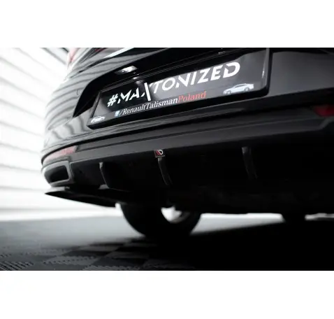 Diffuseur Arrière Complet Renault Talisman