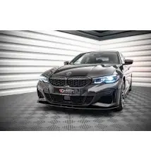 Street Pro Lame Du Pare-Chocs Avant BMW 3 M-Pack G20 / G21