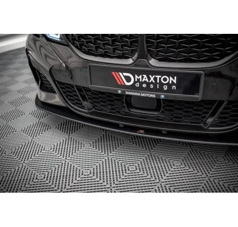 Street Pro Lame Du Pare-Chocs Avant BMW 3 M-Pack G20 / G21