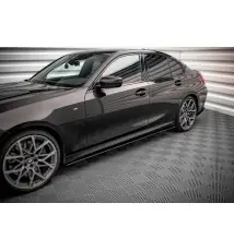Street Pro Rajouts Des Bas De Caisse BMW 3 M-Pack G20 / G21