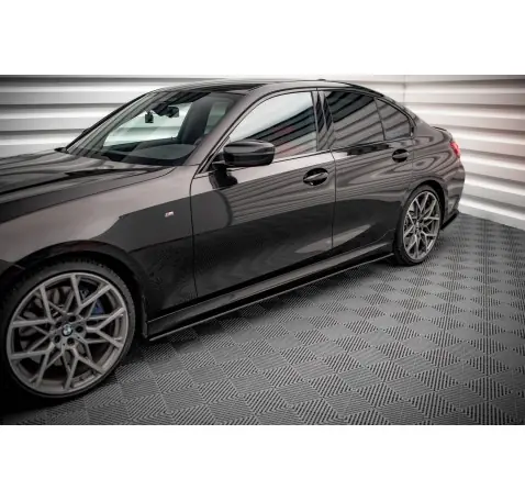 Street Pro Rajouts Des Bas De Caisse BMW 3 M-Pack G20 / G21