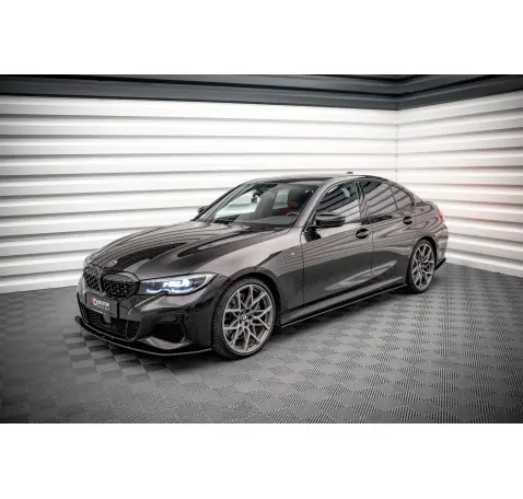 Street Pro Rajouts Des Bas De Caisse BMW 3 M-Pack G20 / G21