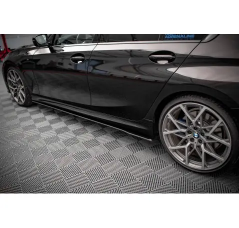 Street Pro Rajouts Des Bas De Caisse BMW 3 M-Pack G20 / G21