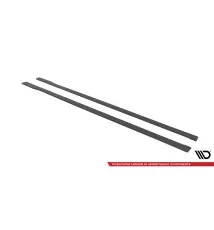 Street Pro Rajouts Des Bas De Caisse BMW 3 M-Pack G20 / G21