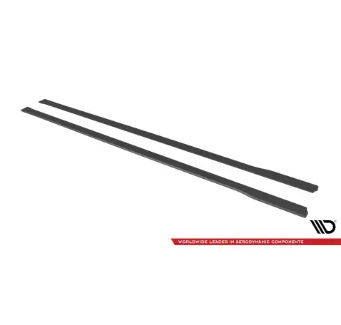 Street Pro Rajouts Des Bas De Caisse BMW 3 M-Pack G20 / G21