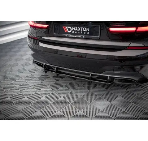 Street Pro Central Diffuseur Arriere BMW 3 M340 G20 / G21