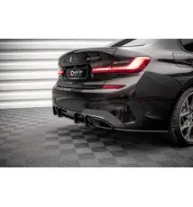Street Pro Central Diffuseur Arriere BMW 3 M340 G20 / G21