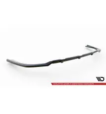 Arriere Splitter (avec une barre verticale) V.2 BMW X6 M-Pack G06