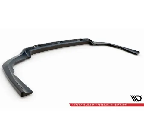 Arriere Splitter (avec une barre verticale) V.2 BMW X6 M-Pack G06