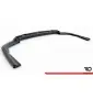 Arriere Splitter (avec une barre verticale) V.2 BMW X6 M-Pack G06