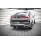 Arriere Splitter (avec une barre verticale) V.3 BMW X6 M-Pack G06