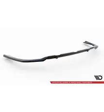 Arriere Splitter (avec une barre verticale) V.3 BMW X6 M-Pack G06