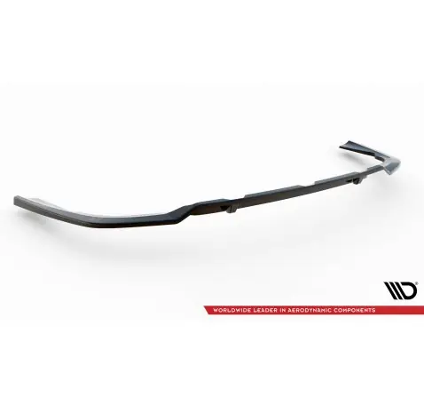 Arriere Splitter (avec une barre verticale) V.3 BMW X6 M-Pack G06